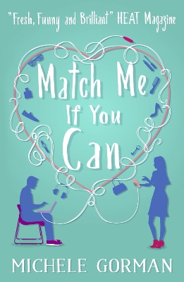 MATCH ME IF YOU CAN PB B - MICHELE GORMAN