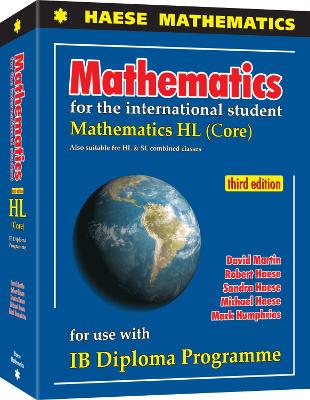 MATHS FOR INTERNATIONAL STUDENTS HL CORE PB - UNKNOWN