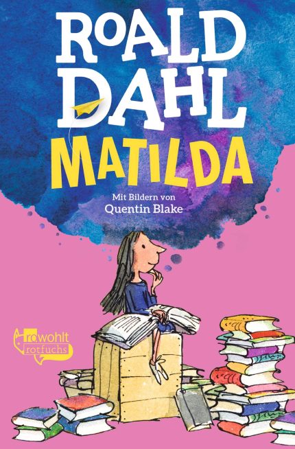 MATILDA - ROALD DAHL