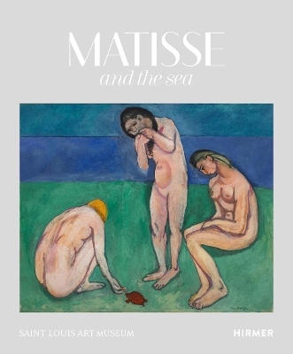 MATISSE AND THE SEA HC - SIMON KELLY