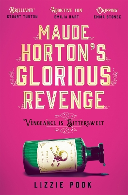 MAUDE HORTONS GLORIOUS REVENGE : THE MOST ADDICTIVE VICTORIA
