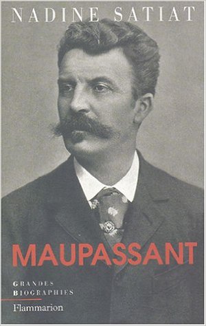 MAUPASSANT  PB A - SATIAT NADINE