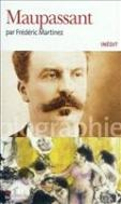 MAUPASSANT POCHE - FREDERIC MARTINEZ