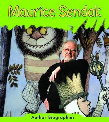 MAURICE SENDAK  PB - CHARLOTTE GUILLAIN