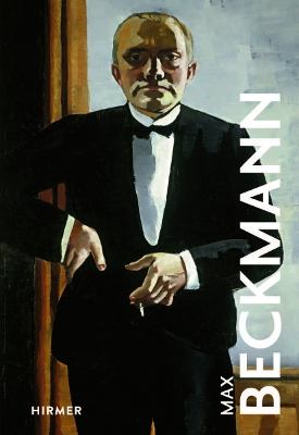 MAX BECKMANN HC - CHRISTIANE ZEILLNER-BERNHARD MAAZ