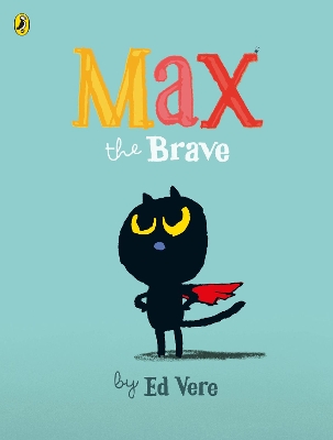 MAX THE BRAVE PB - ED VERE