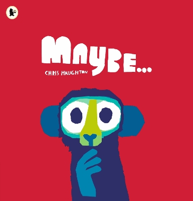 MAYBE... PB - CHRIS HAUGHTON-CHRIS HAUGHTON