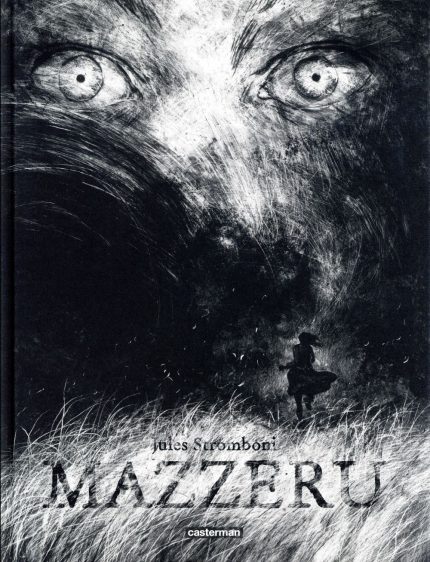 MAZZERU  POCHE - JULES STROMBONI