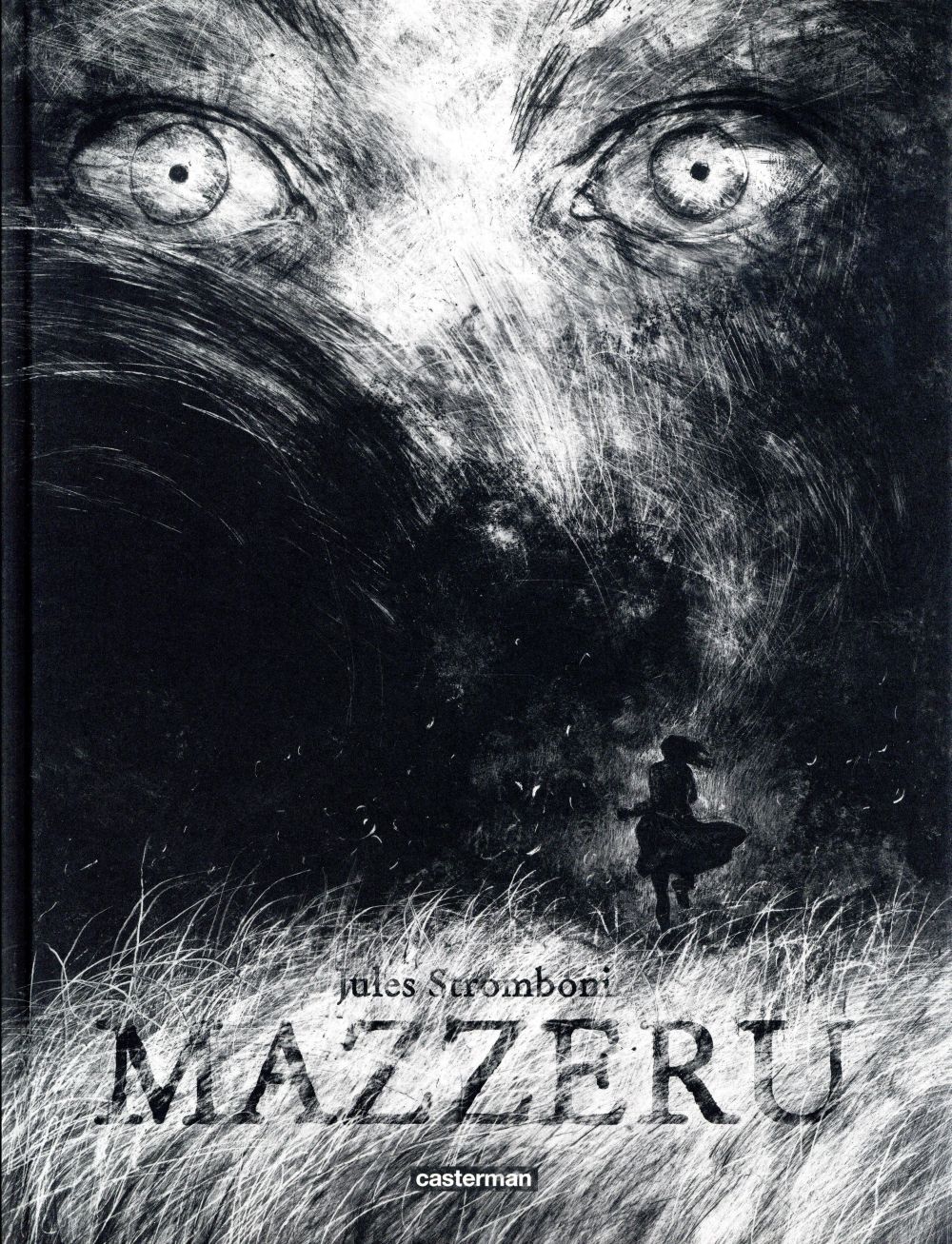 MAZZERU  POCHE - JULES STROMBONI
