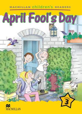 MCR 3: APRIL FOOLS DAY - CHERYL PALIN