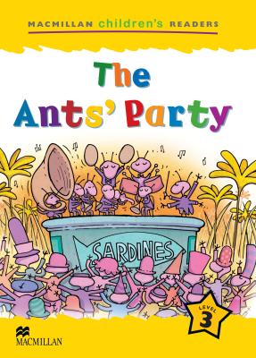 MCR 3: THE ANTS PARTY - JEANETTE GREENWELL-NICHOLAS BEARE