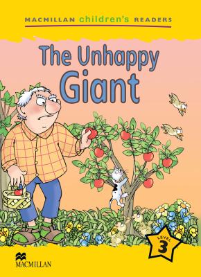 MCR 3: THE UNHAPPY GIANT - CHERYL PALIN
