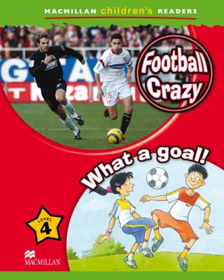 MCR 4: FOOTBALL CRAZY - AMANDA CANT