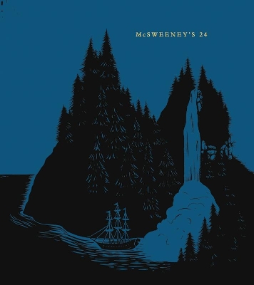 MCSWEENEYS ISSUE 24 HC - MCSWEENEYS-DAVE EGGERS