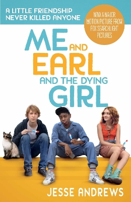 ME AND EARL AND THE DYING GIRL PB - JESSE ANDREWS
