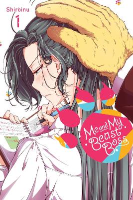 ME AND MY BEAST BOSS VOL. 1 - ELENA PIZARRO LANZAS-JULIE GON