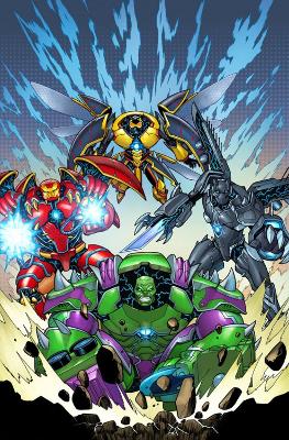 MECH STRIKE: MONSTER HUNTERS    PB - CHRISTOS GAGE-PACO DIAZ