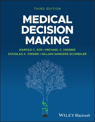 MEDICAL DESICION MAKING - HAROLD C. SOX-MICHAEL C. HIGGINS-D