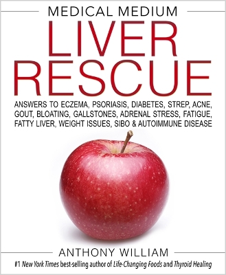 MEDICAL MEDIUM RIVER RESCUE : ANSWERS TO ECZEMA  PSORIASISDI
