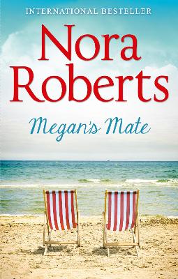 MEGANS MATE  PB - NORA ROBERTS