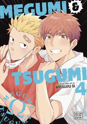 MEGUMI   TSUGUMI VOL. 4 PA - MITSURU SI