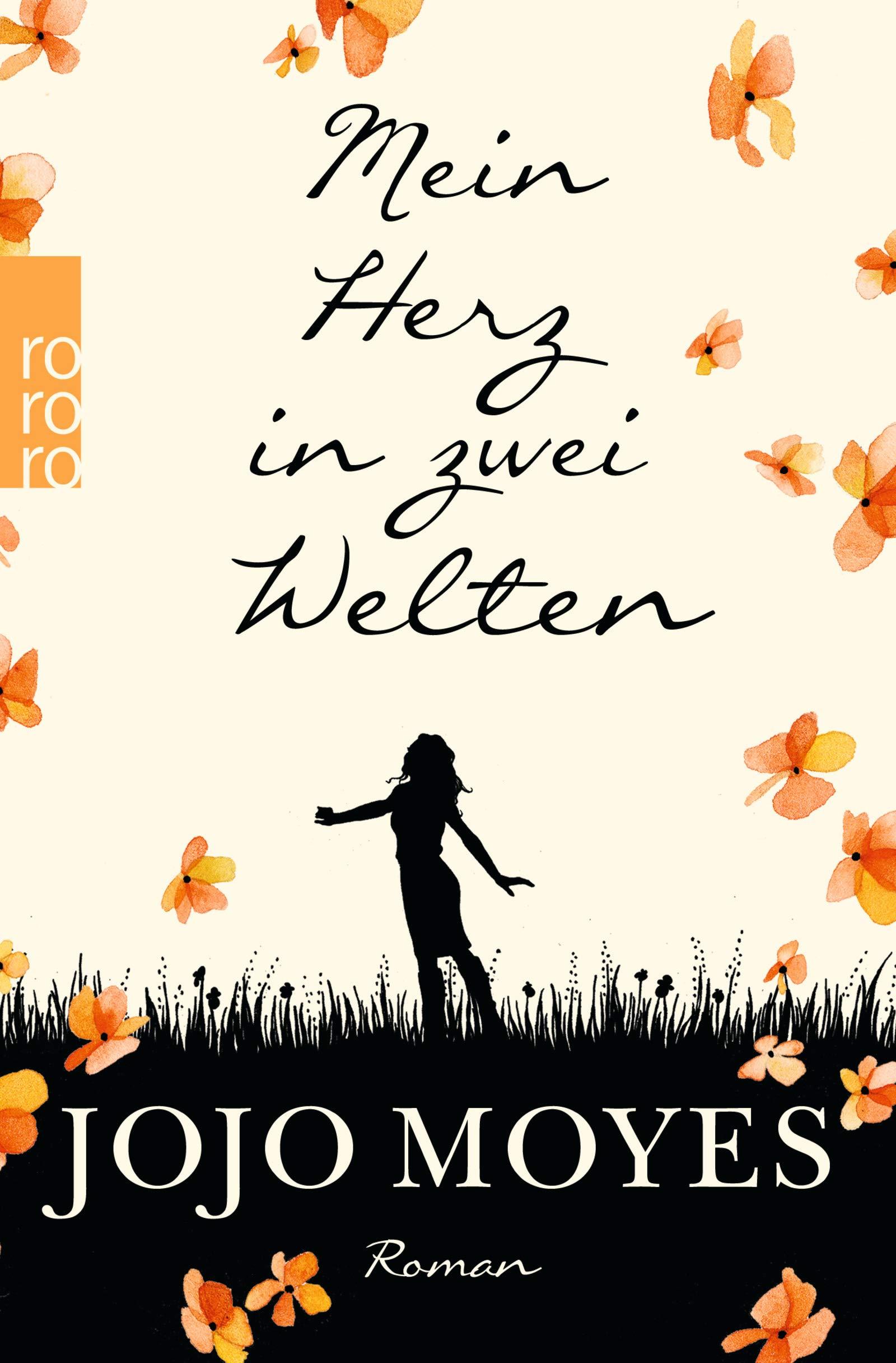 MEIN HERZ IN ZWEI WELTEN TASCHENBUCH - JOJO MOYES