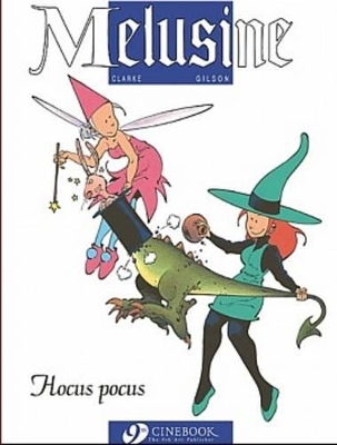 MELUSINE VOL.1: HOCUS POCUS - GILSON