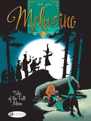 MELUSINE VOL.5: TALES OF THE FULL MOON - GILSON