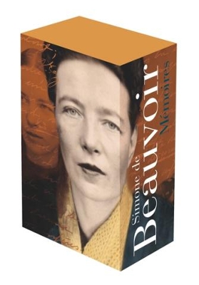 MEMOIRES I II - SIMONE DE BEAUVOIR