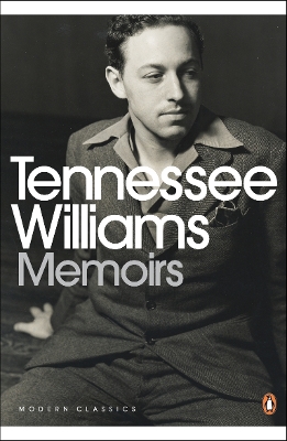 MEMOIRS - ALLEAN HALE-TENNESSEE WILLIAMS-JOHN WATERS