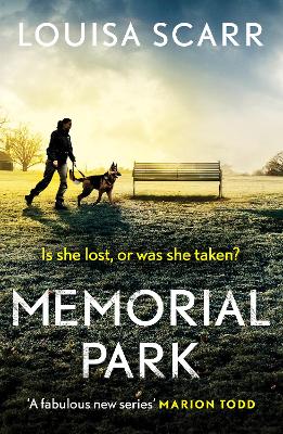 MEMORIAL PARK : A TENSE AND GRIPPING POLICE PROCEDURAL PB -
