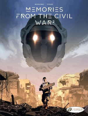 MEMORIES FROM THE CIVIL WAR VOL. 2 - RICHARD MARAZANO-JEAN-M