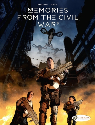 MEMORIES FROM THE CIVIL WAR VOL. 3 - RICHARD MARAZANO-JEAN-M