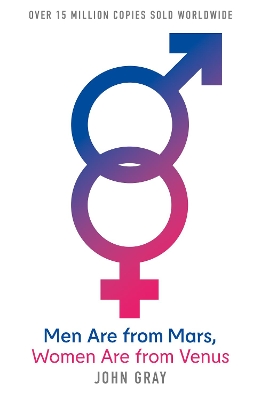 MEN ARE FROM MARS WOMEN ARE FROM VENUS PB B FORMAT - JOHN GR
