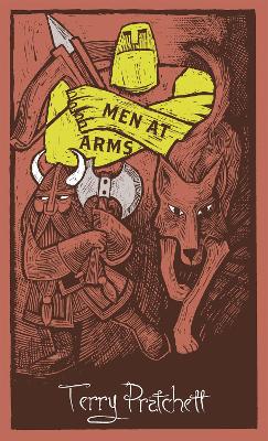 MEN AT ARMS : DISCWORLD: THE CITY WATCH COLLECTION - TERRY P