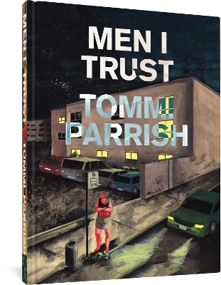 MEN I TRUST - TOMMI PARRISH