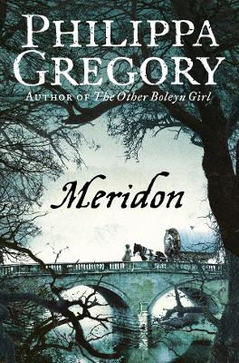 MERIDON (THE WIDEACRE TRILOGYBOOK 3)  PB - PHILIPPA GREGORY