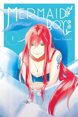 MERMAID BOYS VOL. 1 - ALEXIS ECKERMANCHRISTINE DASHIELLYOMI
