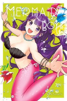 MERMAID BOYS VOL. 3 - ALEXIS ECKERMANCHRISTINE DASHIELLYOMI