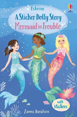 MERMAID IN TROUBLE - SUSANNA DAVIDSON-HEATHER BURNS