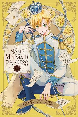 MERMAID PRINCESS VOL 4 PA - YOSHINO FUMIKAWA-MIYA TASHIRO