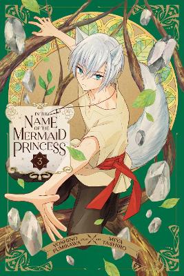 MERMAID PRINCESS VOL.3 PA - YOSHINO FUMIKAWA-MIYA TASHIRO