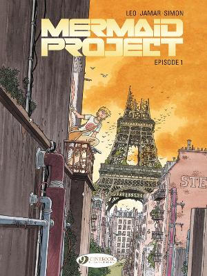 MERMAID PROJECT VOL. 1: EPISODE 1 - LEO-CORINE JAMAR-FRED SI