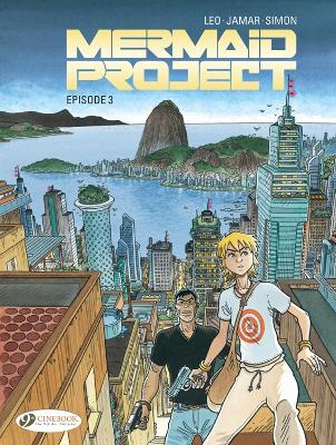 MERMAID PROJECT VOL. 3: EPISODE 3 - LEO-CORINE JAMAR-FRED SI