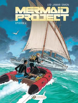 MERMAID PROJECT VOL. 4: EPISODE 4 - LEO-CORINE JAMAR-FRED SI