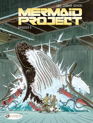 MERMAID PROJECT VOL. 5: EPISODE 5 - LEO-CORINE JAMAR-FRED SI