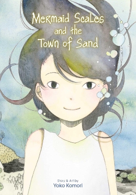 MERMAID SCALES   TOWN OF SANPA - YOKO KOMORI