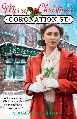 MERRY CHRISTMAS CORONATION STREET : BOOK 7 PB - MAGGIE SULLI