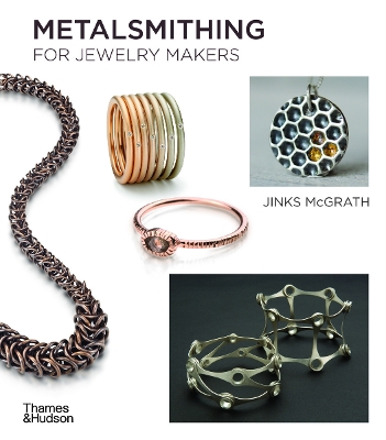 METALSMITHING FOR JEWELRY MAKERS PB - JINKS MCGRATH
