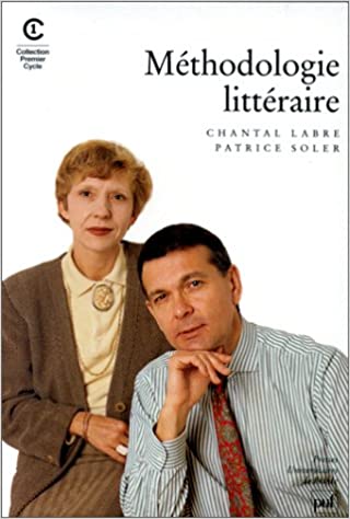 METHODOLOGIE LITTERAIRE PB BIG FORMAT - CHANTAL LABRE PATRIC